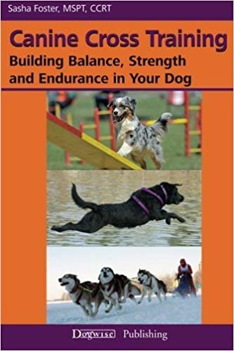 Canine Cross Training: Building Balance, Strength and Endurance in Your Dog by Sasha Foster