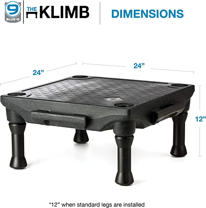 BLUE-9® KLIMB™ Training Platform