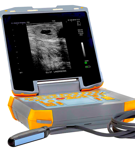 EI MEDICAL IMAGING: world leader in portable ultrasound - Vital Vet