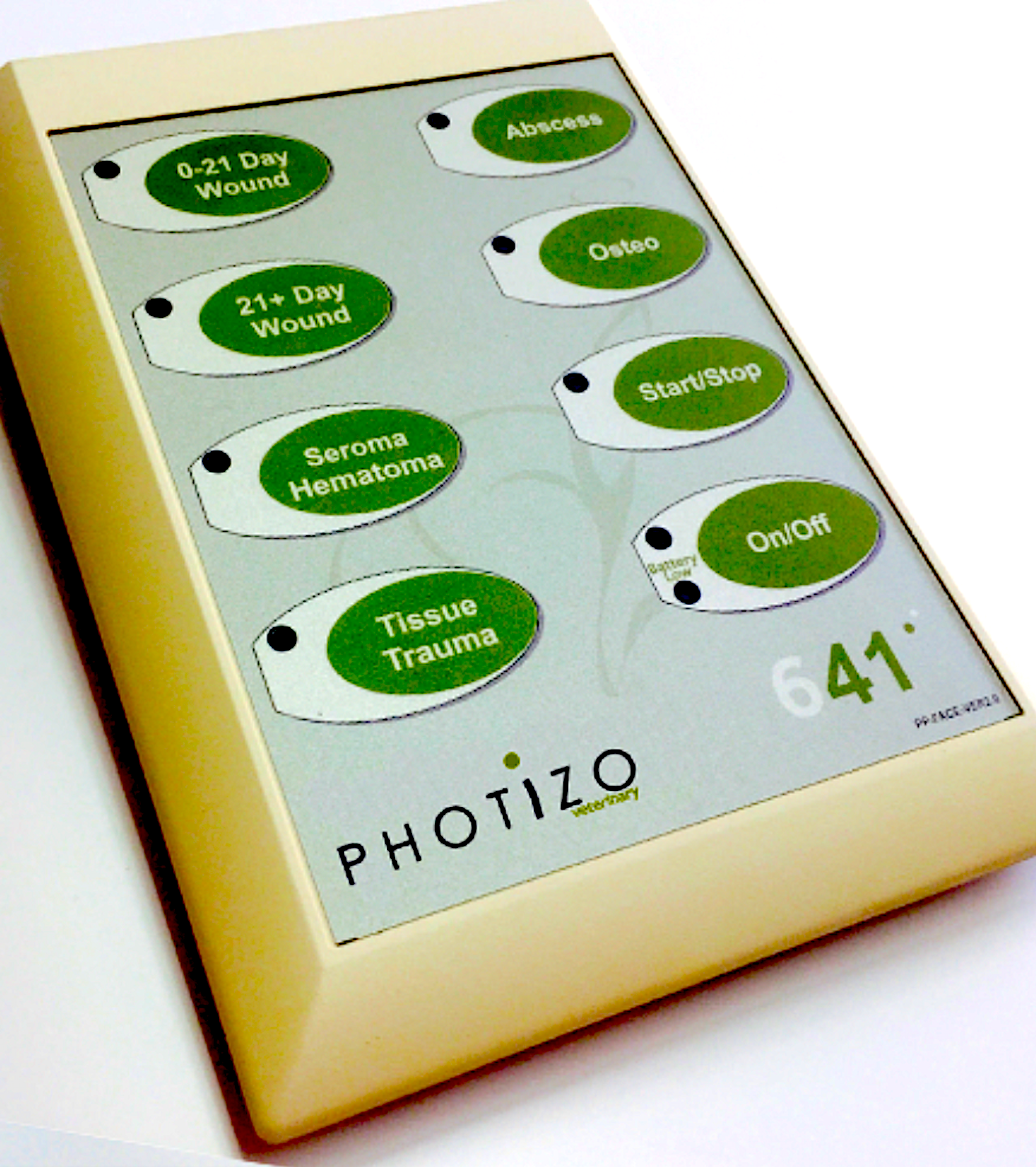 PHOTIZO LIGHT THERAPY-UK: harness the healing power of red and infrared light - Vital Vet