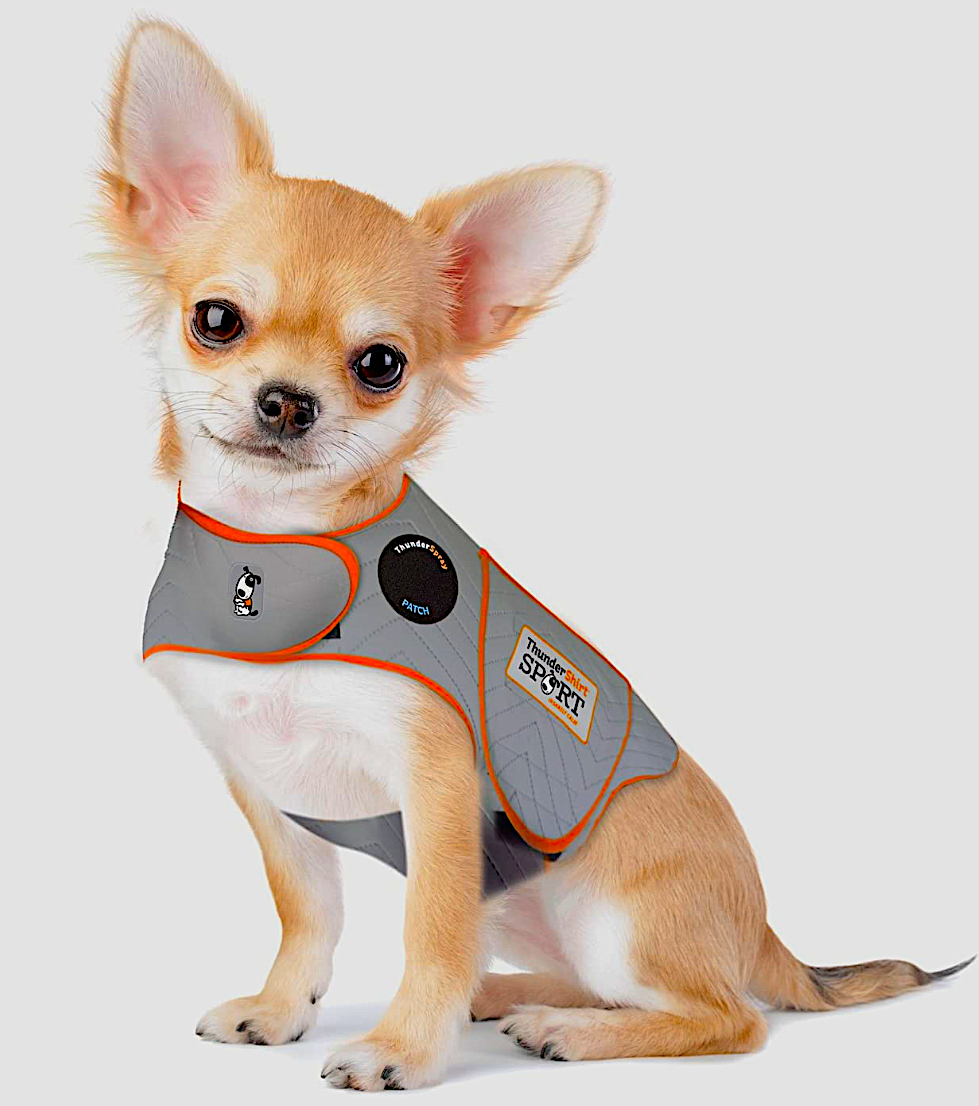 THUNDERSHIRT: the better calming and anti-anxiety solution for your pet