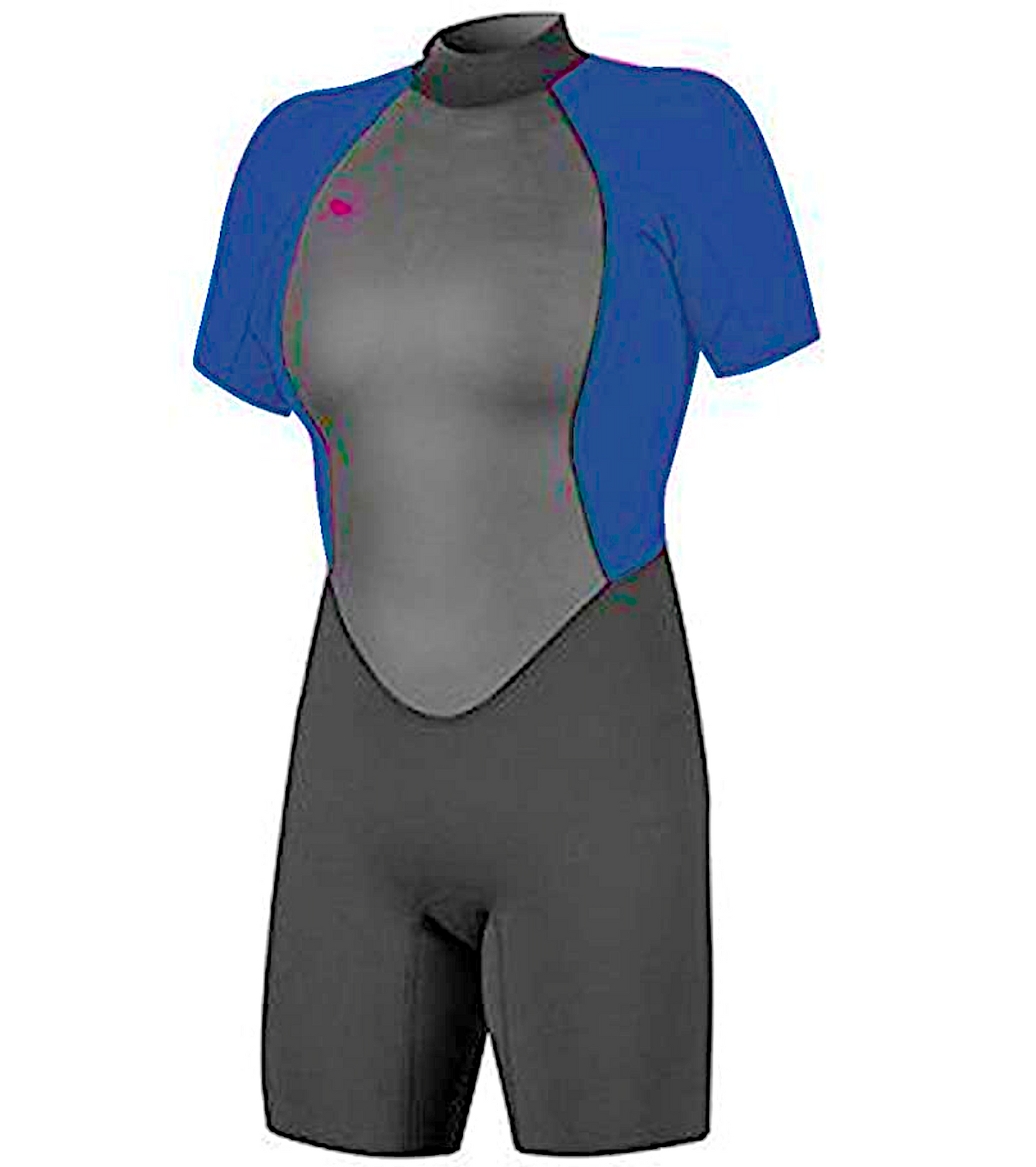 O'NEILL SHORT SLEEVE WETSUIT: 2.0mm for ultra-flexibility and stretch
