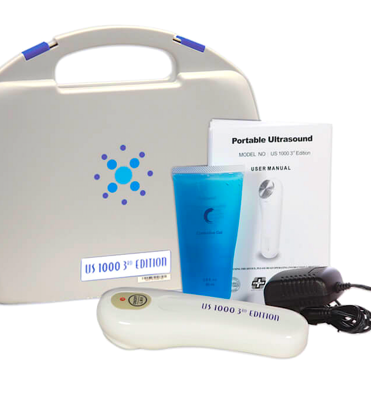 ROSCOE MEDICAL US-1000: therapeutic ultrasound unit