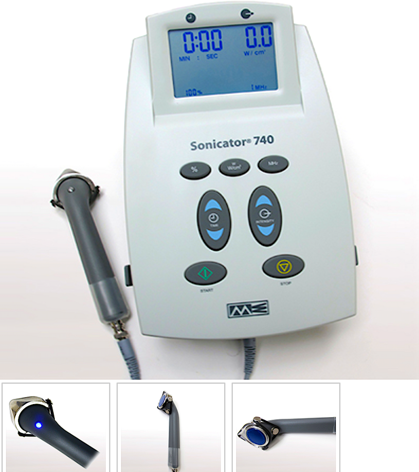 METTLER SONICATOR: first device to combine both IASTM and therapeutic ultrasound