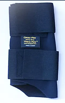 THERAPAW CARPO-FLEX SPORTS WRAP - can be trimmed for custom fit