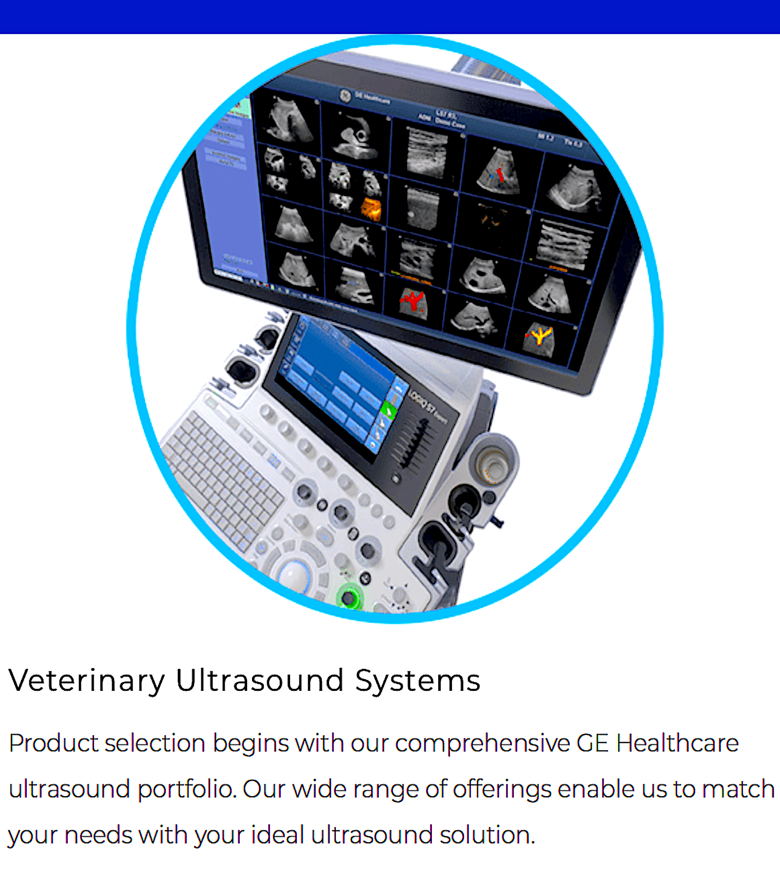 SOUND IMAGING: the global veterinary imaging leader - Vital Vet