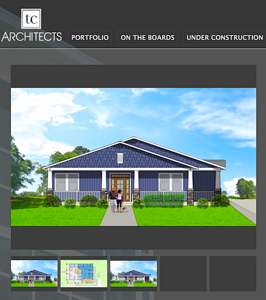 TC ARCHITECTS: specializing in veterinary architecture - Vital Vet