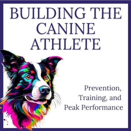 Building the Canine Athlete: Prevention, Training, Performance