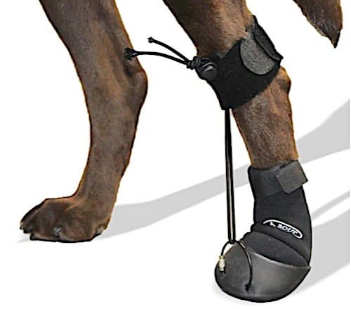Toe'sUP Anti-Knuckling Aid / Walkaboot