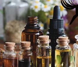 <strong>COURSE</strong> Equine Aromatherapy Certification